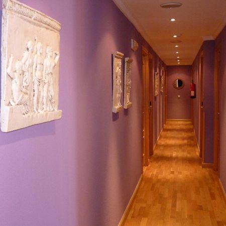 Las Abadias Μέριδα Εξωτερικό φωτογραφία