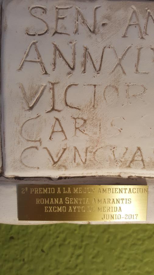 Las Abadias Μέριδα Εξωτερικό φωτογραφία